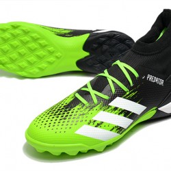 Kopačky Adidas PČervenéator 20.3 TF Černá Zelená Bílá 39-45