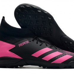 Kopačky Adidas PČervenéator 20.3 TF Černá Růžový 39-45