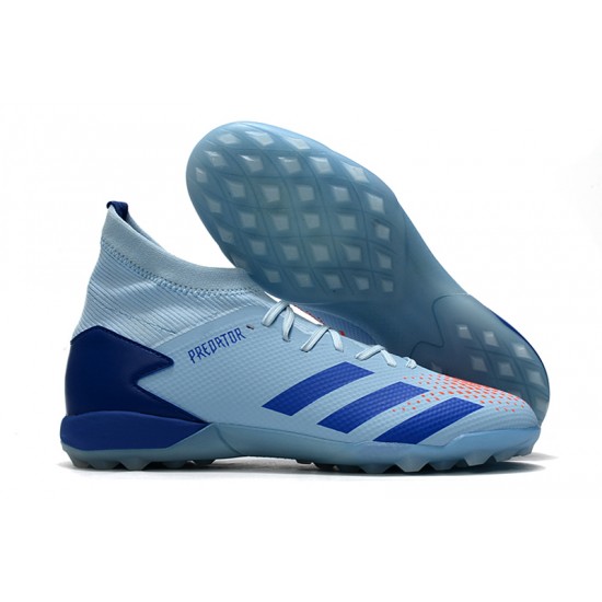 Kopačky Adidas PČervenéator 20.3 TF Modrý oranžový 39-45