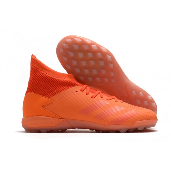 Kopačky Adidas PČervenéator 20.3 TF oranžový Červené 39-45