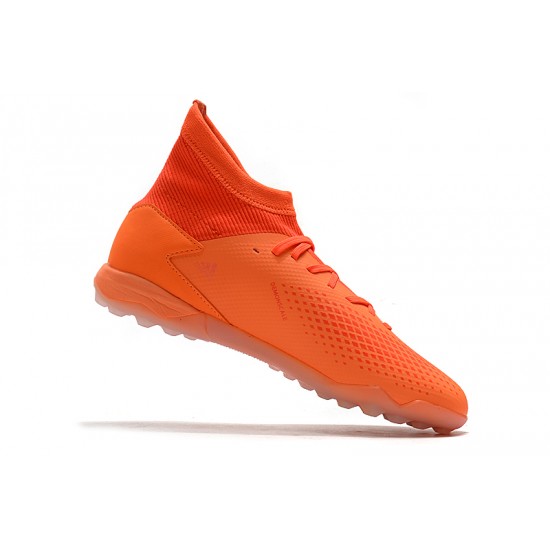 Kopačky Adidas PČervenéator 20.3 TF oranžový Červené 39-45