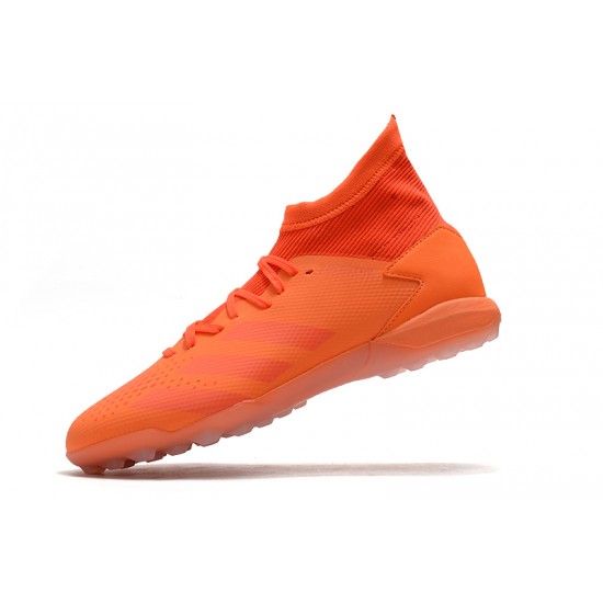 Kopačky Adidas PČervenéator 20.3 TF oranžový Červené 39-45