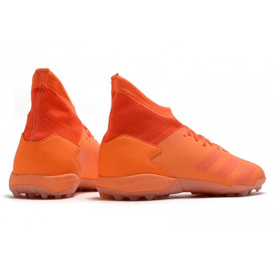 Kopačky Adidas PČervenéator 20.3 TF oranžový Červené 39-45