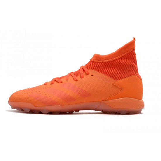 Kopačky Adidas PČervenéator 20.3 TF oranžový Červené 39-45