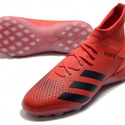 Kopačky Adidas PČervenéator 20.3 TF Červené Černá 39-45