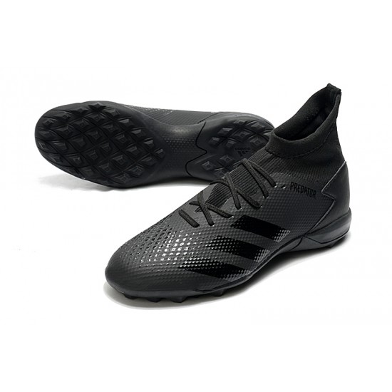 Kopačky Adidas PČervenéator 20.3 TF Triple Černá 39-45