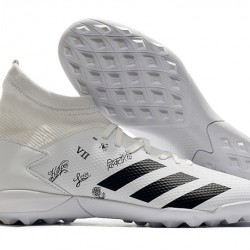 Kopačky Adidas PČervenéator 20.3 TF Bílá Černá 39-45