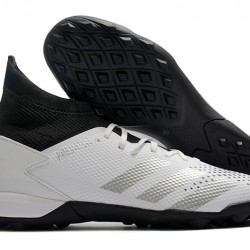 Kopačky Adidas PČervenéator 20.3 TF Bílá Černá Stříbro 39-45