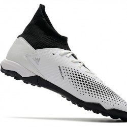 Kopačky Adidas PČervenéator 20.3 TF Bílá Černá Stříbro 39-45