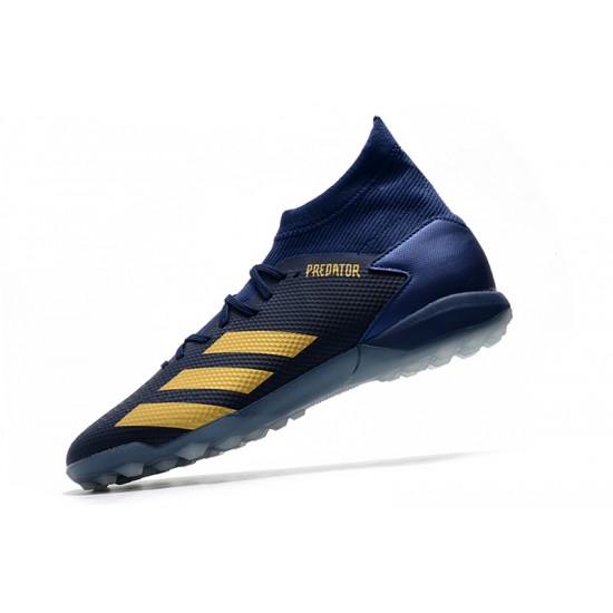 Kopačky Adidas PČervenéator 20.3 TF Bílá Zlato 39-45