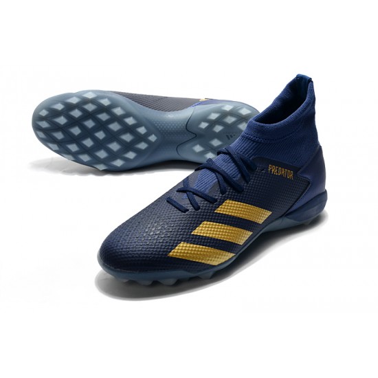 Kopačky Adidas PČervenéator 20.3 TF Bílá Zlato 39-45