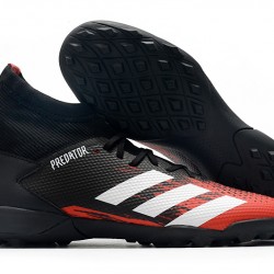 Kopačky Adidas PČervenéator 20.3 TF Bílá Červené Bílá 39-45