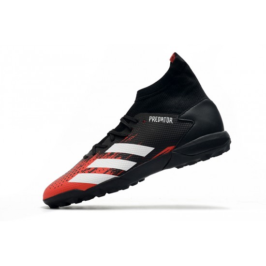 Kopačky Adidas PČervenéator 20.3 TF Bílá Červené Bílá 39-45