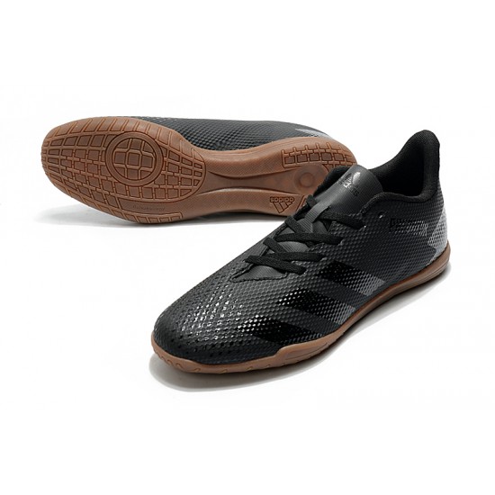 Kopačky Adidas PČervenéator 20.4 IN Černá Hnědý 39-45