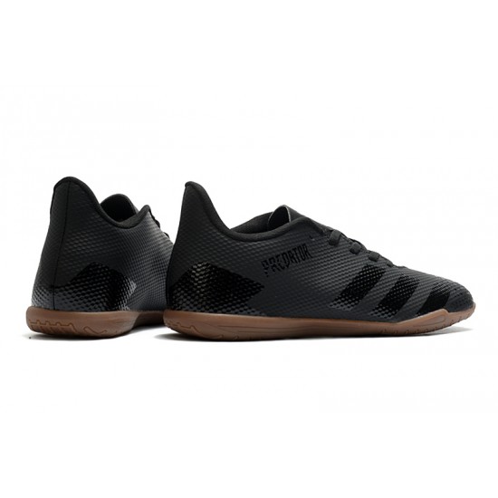 Kopačky Adidas PČervenéator 20.4 IN Černá Hnědý 39-45