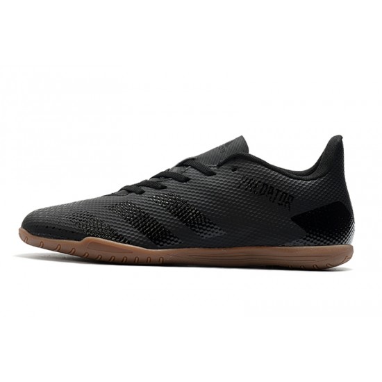 Kopačky Adidas PČervenéator 20.4 IN Černá Hnědý 39-45