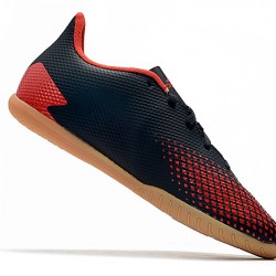 Kopačky Adidas PČervenéator 20.4 IN Černá Červené 39-45