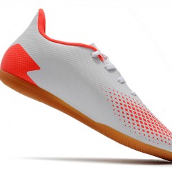 Kopačky Adidas PČervenéator 20.4 IN Bílá Růžový Černá 39-45