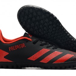 Kopačky Adidas PČervenéator 20.4 TF Černá Červené 39-45
