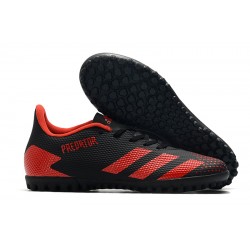 Kopačky Adidas PČervenéator 20.4 TF Černá Červené 39-45