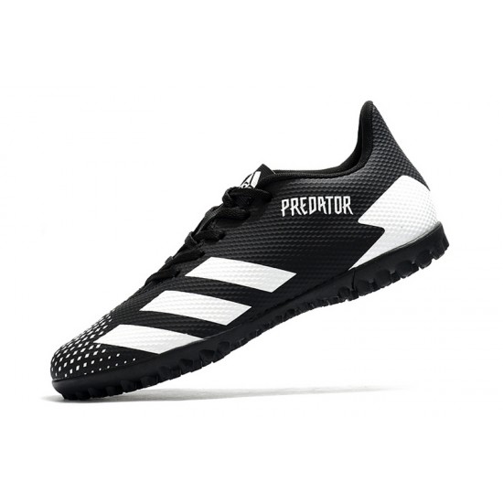 Kopačky Adidas PČervenéator 20.4 TF Černá Bílá 39-45