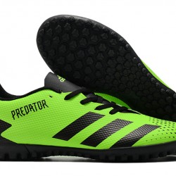 Kopačky Adidas PČervenéator 20.4 TF Zelená Černá 39-45