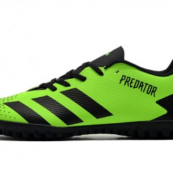 Kopačky Adidas PČervenéator 20.4 TF Zelená Černá 39-45