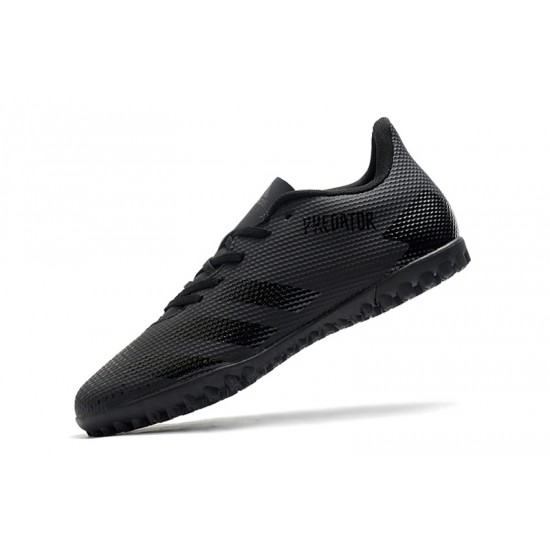 Kopačky Adidas PČervenéator 20.4 TF Triple Černá 39-45