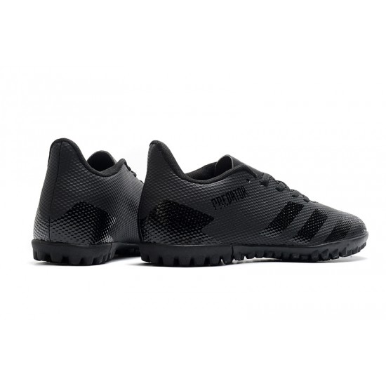 Kopačky Adidas PČervenéator 20.4 TF Triple Černá 39-45