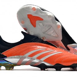 Kopačky Adidas PČervenéator Archive Limited Edition FG oranžový Černá Stříbro 39-45