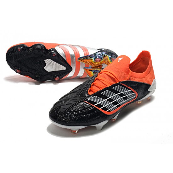 Kopačky Adidas PČervenéator Archive Limited Edition FG oranžový Černá Stříbro 39-45