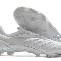 Kopačky Adidas PČervenéator Archive Limited Edition FG Triple Bílá 39-45