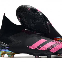 Kopačky Adidas PČervenéator Mutator 20+ FG Černá Růžový 39-45