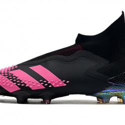 Kopačky Adidas PČervenéator Mutator 20+ FG Černá Růžový 39-45