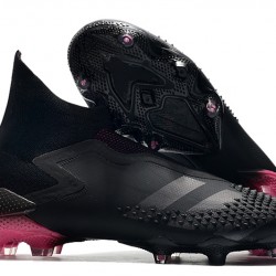 Kopačky Adidas PČervenéator Mutator 20+ FG Černá Nachový 39-45