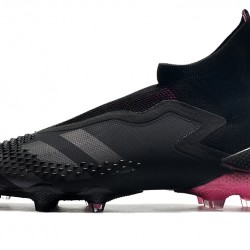 Kopačky Adidas PČervenéator Mutator 20+ FG Černá Nachový 39-45