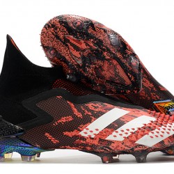 Kopačky Adidas PČervenéator Mutator 20+ FG Černá Červené 39-45