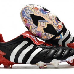Kopačky Adidas PČervenéator Mutator 20+ FG Černá Bílá Červené 39-45