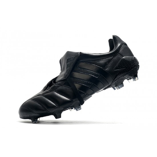 Kopačky Adidas PČervenéator Mutator 20+ FG Triple Černá 39-45 