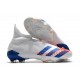 Kopačky Adidas PČervenéator Mutator 20+ FG Bílá Modrý oranžový 39-45