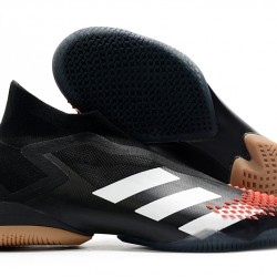 Kopačky Adidas PČervenéator Mutator 20+ IN Černá oranžový 39-45
