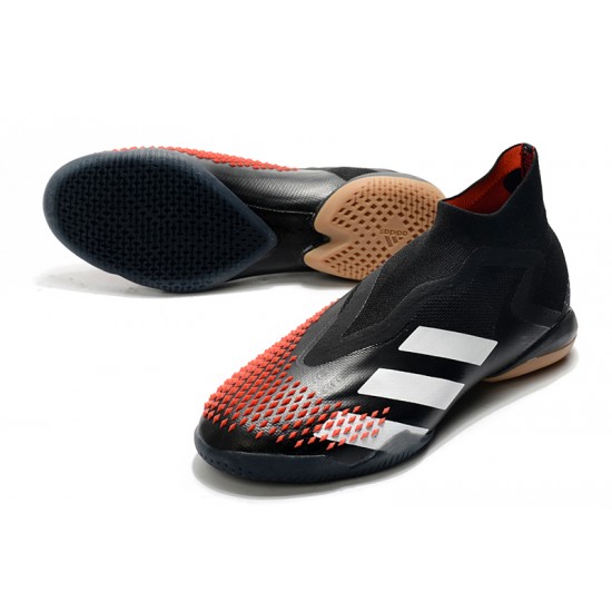 Kopačky Adidas PČervenéator Mutator 20+ IN Černá oranžový 39-45