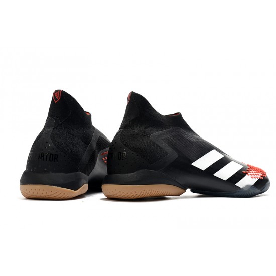 Kopačky Adidas PČervenéator Mutator 20+ IN Černá oranžový 39-45