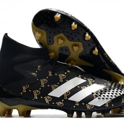 Kopačky Adidas PČervenéator Mutator 20.1 AG Černá Zlato Šedá 39-45