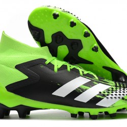Kopačky Adidas PČervenéator Mutator 20.1 AG Černá Zelená Bílá 39-45