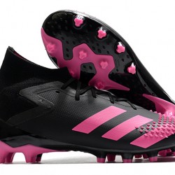 Kopačky Adidas PČervenéator Mutator 20.1 AG Černá Růžový 39-45