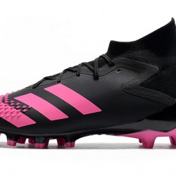 Kopačky Adidas PČervenéator Mutator 20.1 AG Černá Růžový 39-45
