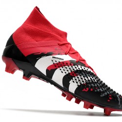 Kopačky Adidas PČervenéator Mutator 20.1 AG Černá Červené Bílá 39-45