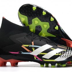 Kopačky Adidas PČervenéator Mutator 20.1 AG Černá Bílá Zelená 39-45