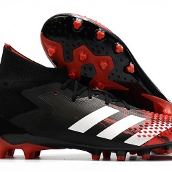 Kopačky Adidas PČervenéator Mutator 20.1 AG Černá Bílá Červené 39-45